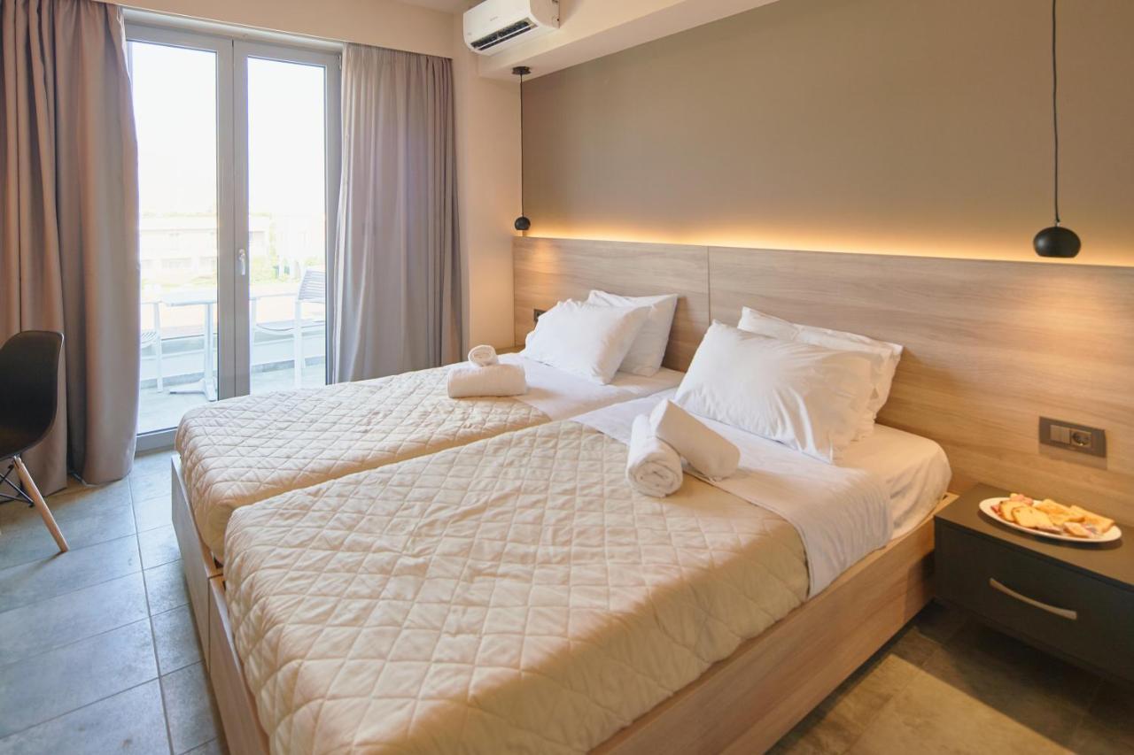 Sunny View Hotel Kardamena  Bagian luar foto