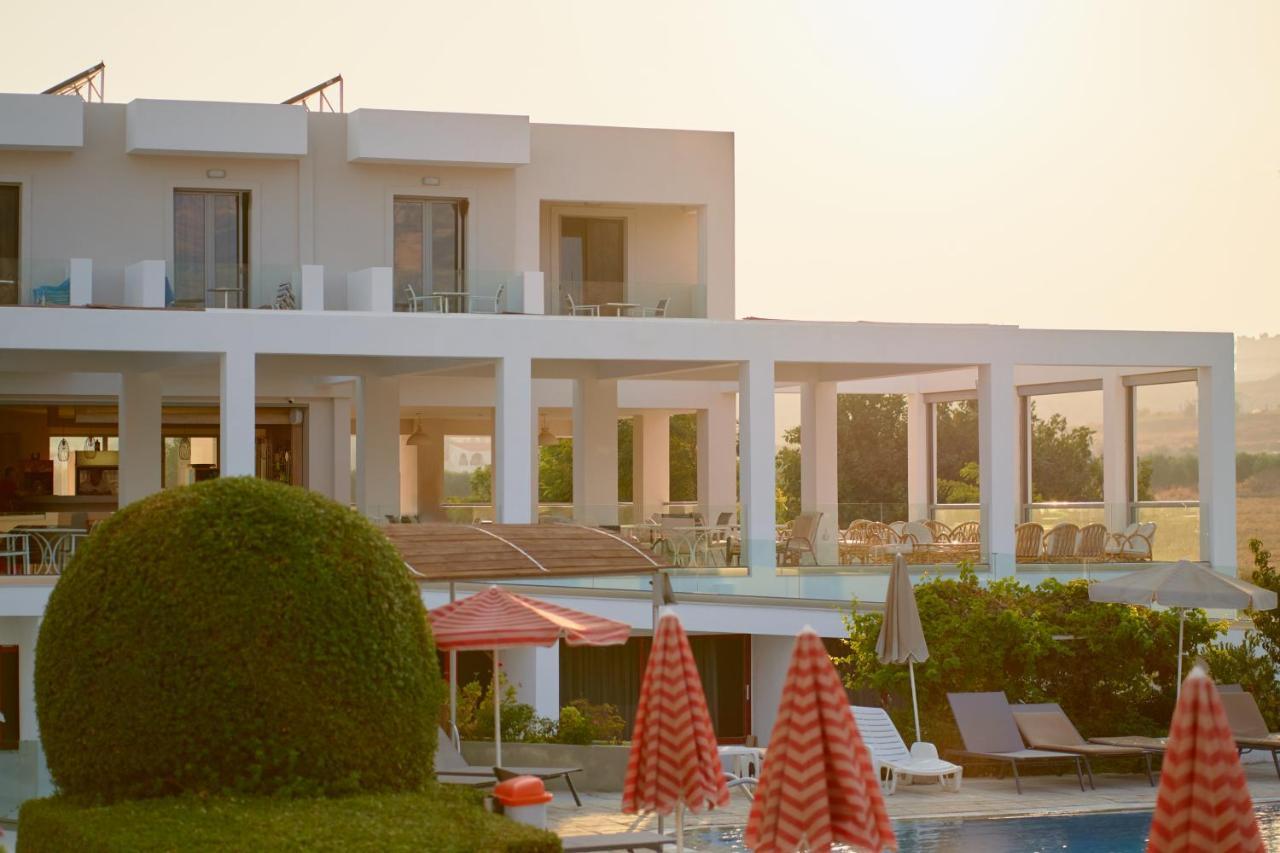 Sunny View Hotel Kardamena  Bagian luar foto