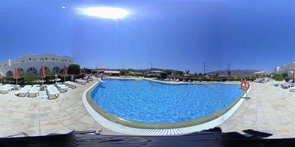 Sunny View Hotel Kardamena  Bagian luar foto