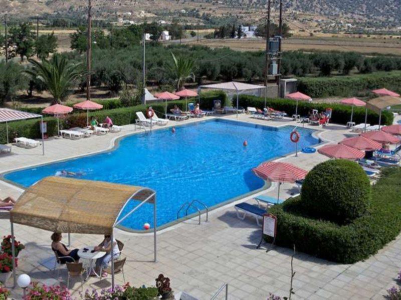 Sunny View Hotel Kardamena  Bagian luar foto