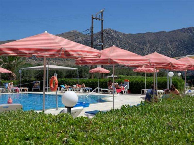 Sunny View Hotel Kardamena  Bagian luar foto