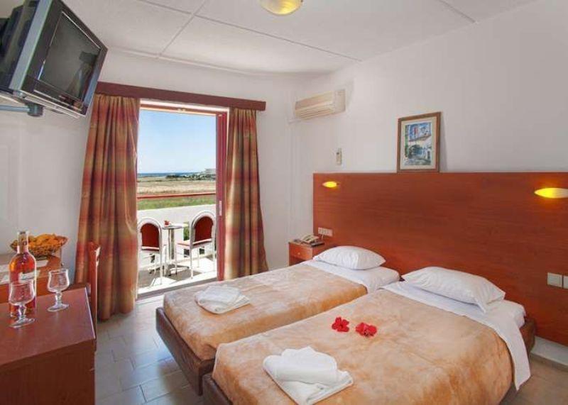 Sunny View Hotel Kardamena  Bagian luar foto